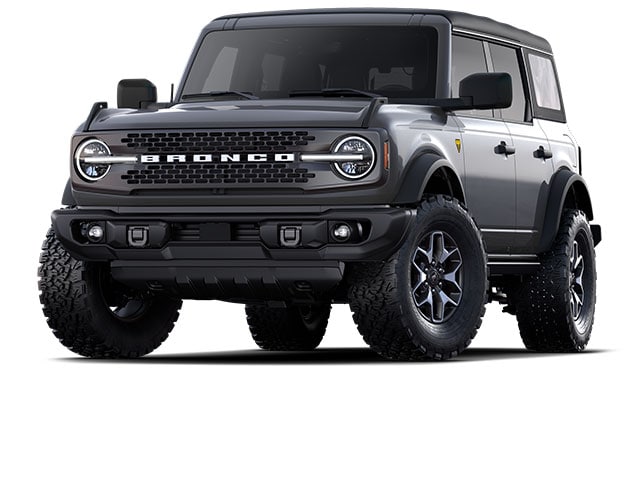 2025 Ford Bronco Badlands 4x4's photo
