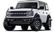 Used 2025 Ford Bronco Badlands SUV