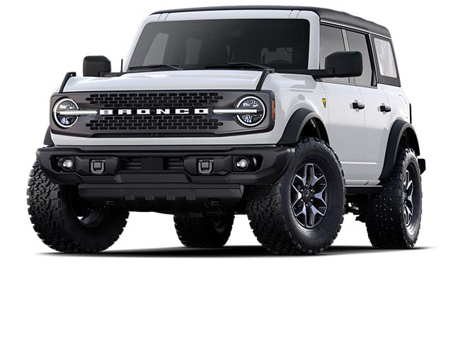 2025 Ford Bronco's photo