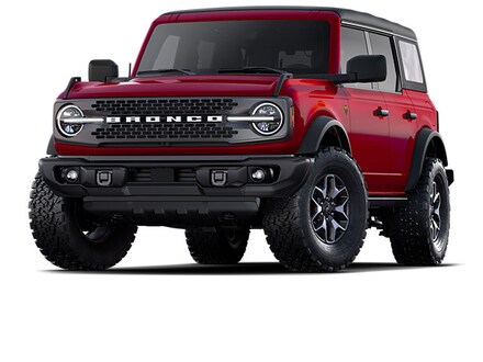 2025 Ford Bronco Badlands SUV