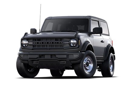 2025 Ford Bronco Base SUV 1FMDE6AH9SLB37087