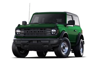 2025 Ford Bronco Base SUV