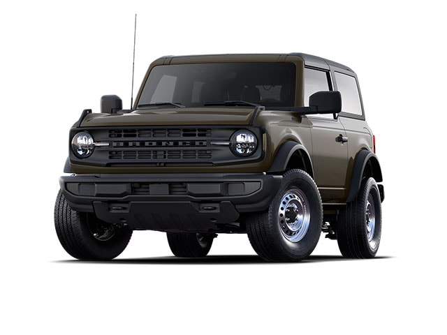 2025 Ford Bronco 2-Door Base's photo