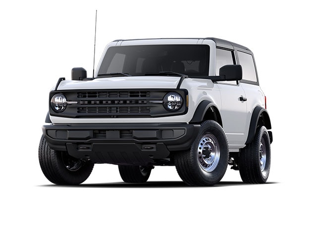 2025 Ford Bronco 2-Door Base's photo