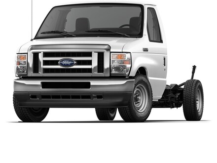 2025 Ford E-350SD Base Cab/Chassis