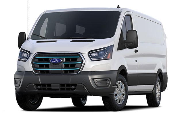 2025 Ford E-Transit Cargo Van Base's photo