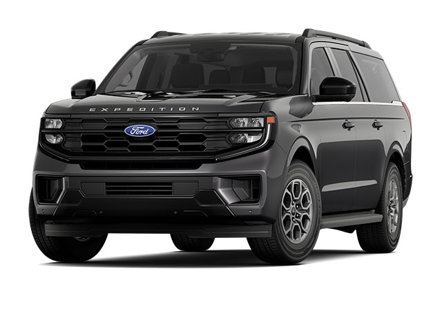 Gray 2025 Ford Expedition Active RWD SUV / Crossover 4X2 Automatic