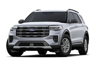 2025 Ford Explorer SUV  2025 Ford Explorer SUV