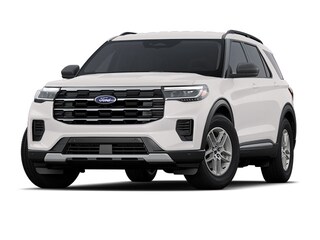 2025 Ford Explorer Active SUV