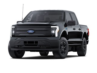2025 Ford F-150 Lightning Pro Truck
