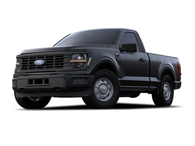 2025 Ford F-150 XL Hero Image