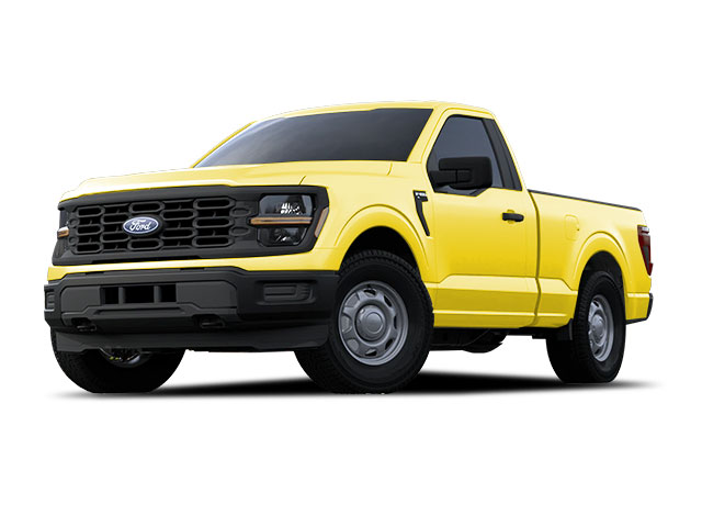 2025 Ford F-150 XL's photo