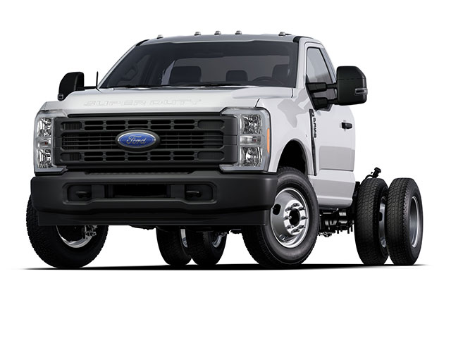 2025 Ford F-350  Hero Image
