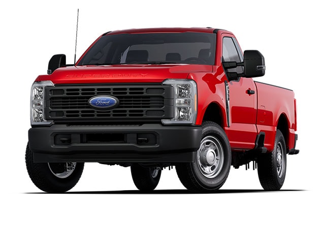 2025 Ford F-350 XL Regular Cab 8' Box SRW's photo