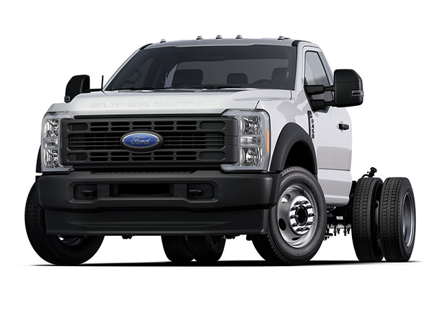 2025 Ford F-450 Super Duty Chassis Cab XL's photo