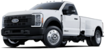 F-450 Truck