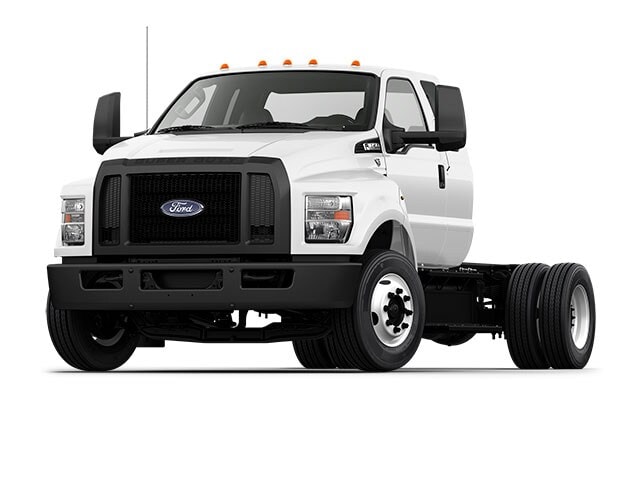 2025 Ford F-650  Hero Image