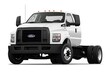  Ford F-650 Gas