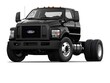 Ford F-750 Diesel