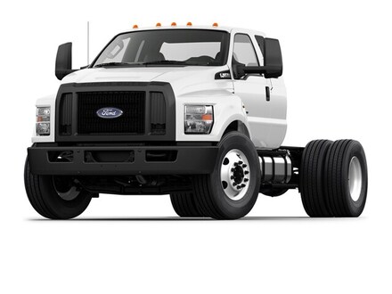 2025 Ford F-650-750 F-750 SD Diesel Straight Frame TRUCK