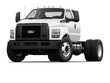 Ford F-750 Gas