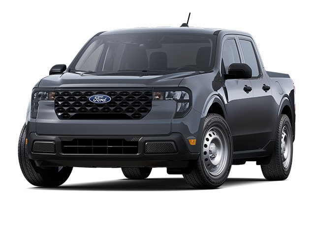 2025 Ford Maverick Truck Carbonized Gray Metallic