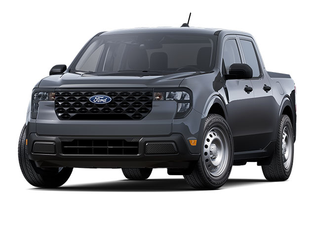 2025 Ford Maverick Truck Carbonized Gray Metallic