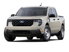 2025 Ford Maverick XL 4D Crew Cab