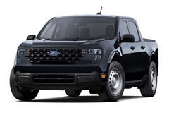 2025 Ford Maverick XL 4D Crew Cab