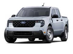 2025 Ford Maverick XL TRUCK Front-Wheel Drive