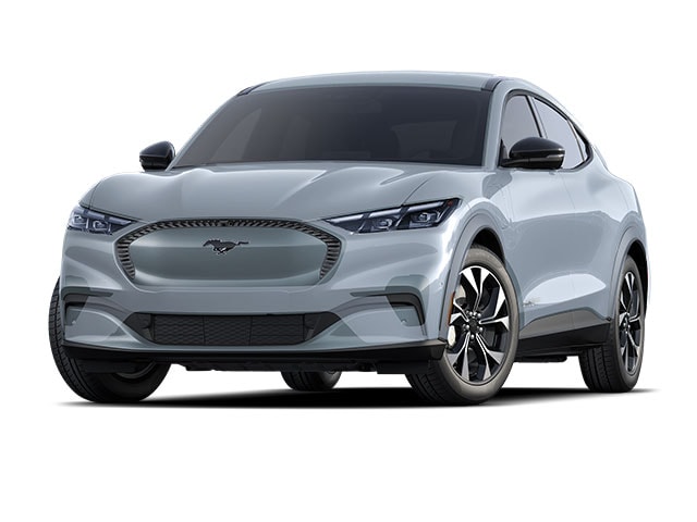 Ford Mach-E Mustang