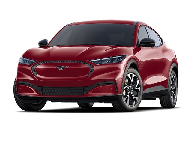 2025 Ford Mustang Mach-E Select RWD's photo