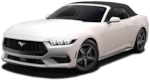 Mustang Convertible