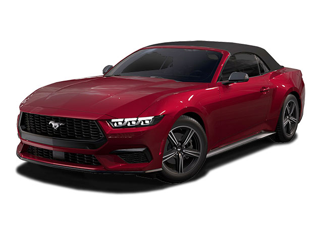 2025 Ford Mustang Mach 1's photo