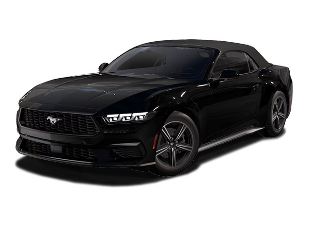 2025 Ford Mustang  Hero Image