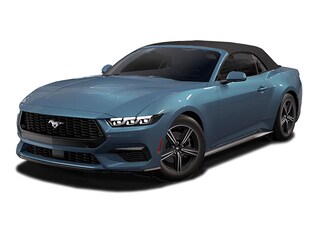 2025 Ford Mustang Ecoboost Premium Convertible