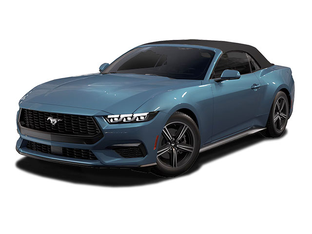 2025 Ford Mustang EcoBoost's photo