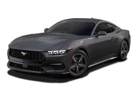 2025 Ford Mustang I4CP Coupe