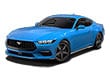Used 2025 Ford Mustang Ecoboost Coupe