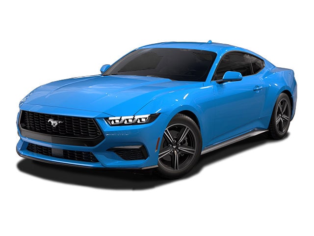 2025 Ford Mustang EcoBoost's photo