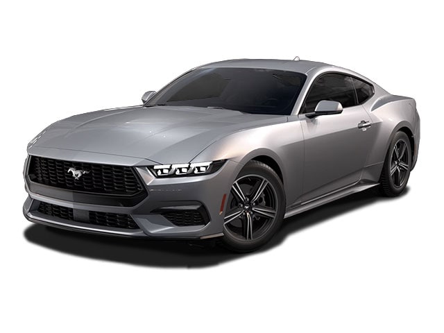 2025 Ford Mustang  Hero Image