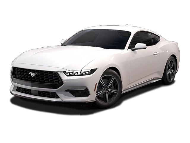 2025 Ford Mustang  Hero Image