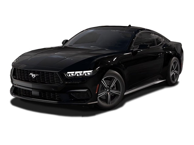 2025 Ford Mustang  Hero Image