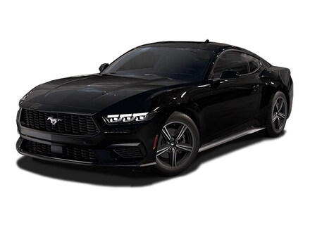 2025 Ford Mustang I4CP Coupe