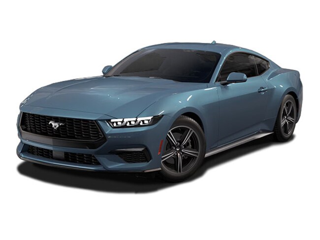 2025 Ford Mustang Coupe