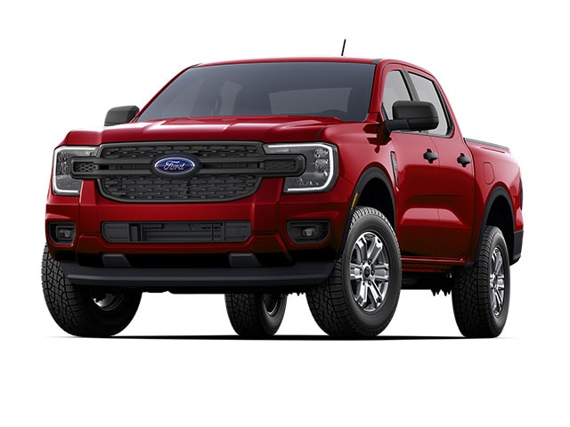 2025 Ford Ranger XL's photo