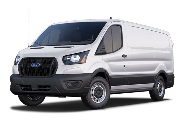 2025 Ford Transit Van Base