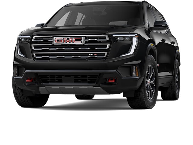 2025 GMC Acadia AT4's photo