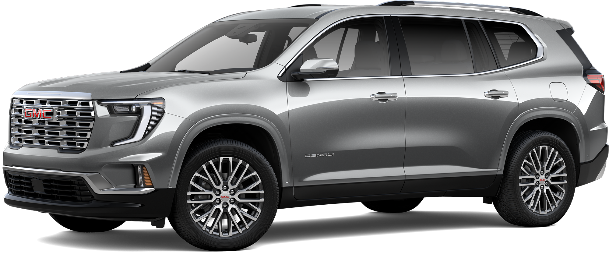 2025 GMC Acadia SUV Digital Showroom | GMC of Chadron