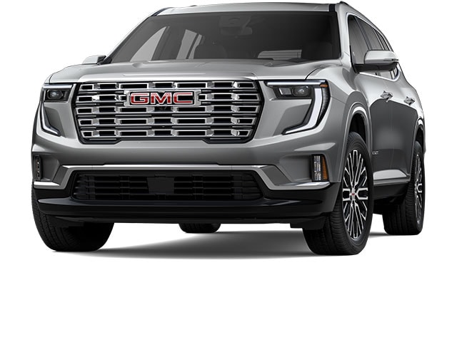 2025 GMC Acadia Denali's photo